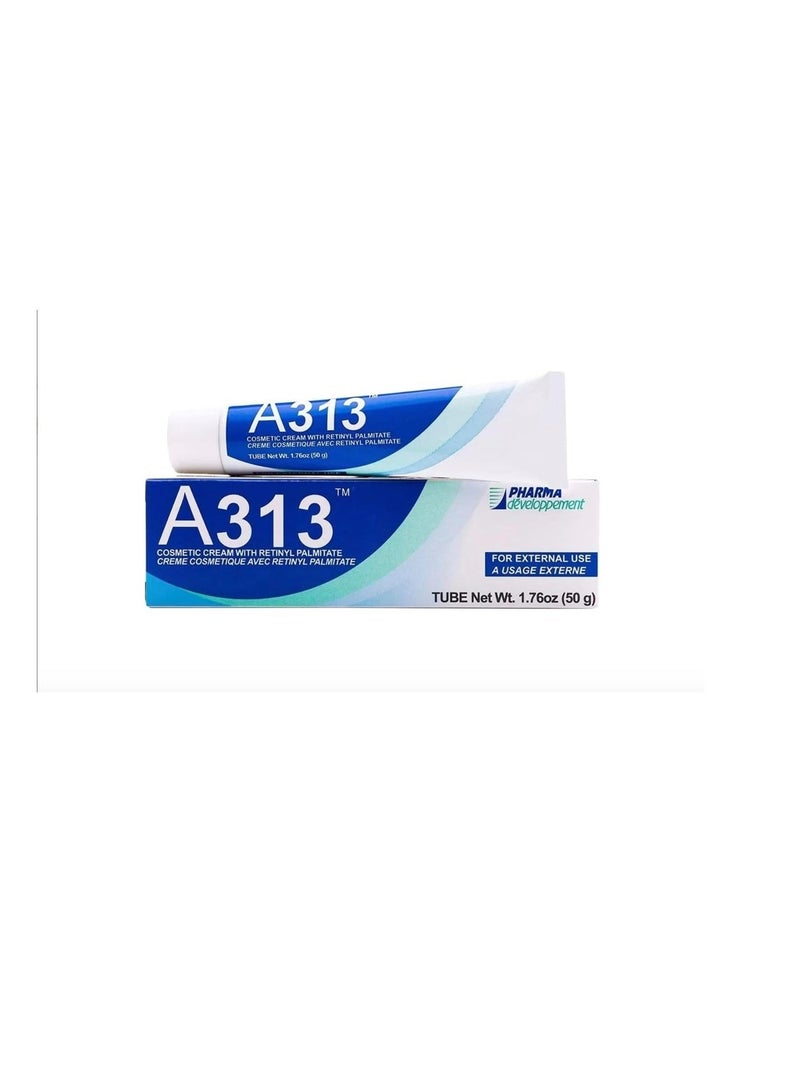 أيه313 كريم فيتامين أ ريتينول من الصيدلية الفرنسية A313 - Image 1